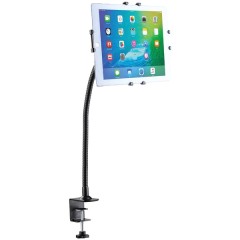 Gooseneck Clamp Mount for iPad(R)/Tablet