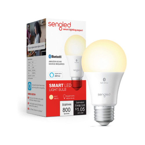Sengled B11-N11W 60W Smart LED Bulb - White Sengled B11-N11W 60W Smart LED Bulb - White